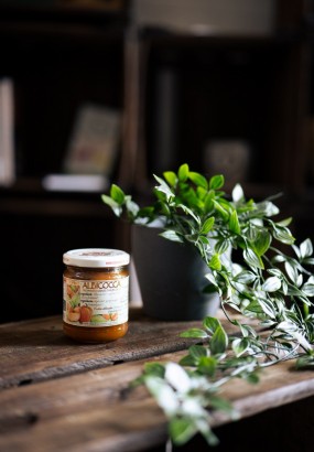 Composta d'Albicocca Top Bio · Soc. Agricola Agritur Agritur - Società Agricola Cooperativa Lizzano in Belvedere (BO) - 1