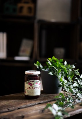 Confettura Extra Classicbio Amarena · Soc. Agricola Agritur Agritur - Società Agricola Cooperativa Lizzano in Belvedere (BO) - 1