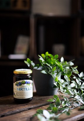 Confettura Extra Classicbio Mirtillo · Soc. Agricola Agritur  - 1