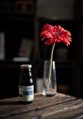 Nettare di mirtillo bio · Soc. Agricola Agritur Agritur - Società Agricola Cooperativa Lizzano in Belvedere (BO) - 1