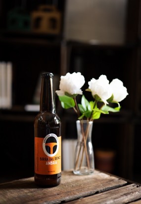 Birra del Reno Ambra · Az. Agricola La Tartaruga Azienda Agricola La Tartaruga - Castel di Casio (BO) - 2