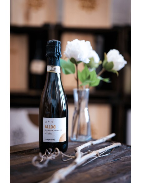 alloB · Vino Colli Bolognesi Pignoletto DOCG Frizzante  - 4