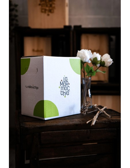 Vino Pignoletto DOC · Bag in Box  - 1