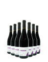 Le Borghe · Vino Colli Bolognesi Barbera DOC Frizzante - Formato da 18 bottiglie  - 1