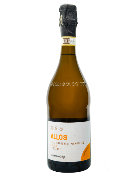 alloB · Vino Colli Bolognesi Pignoletto DOCG Frizzante  - 1