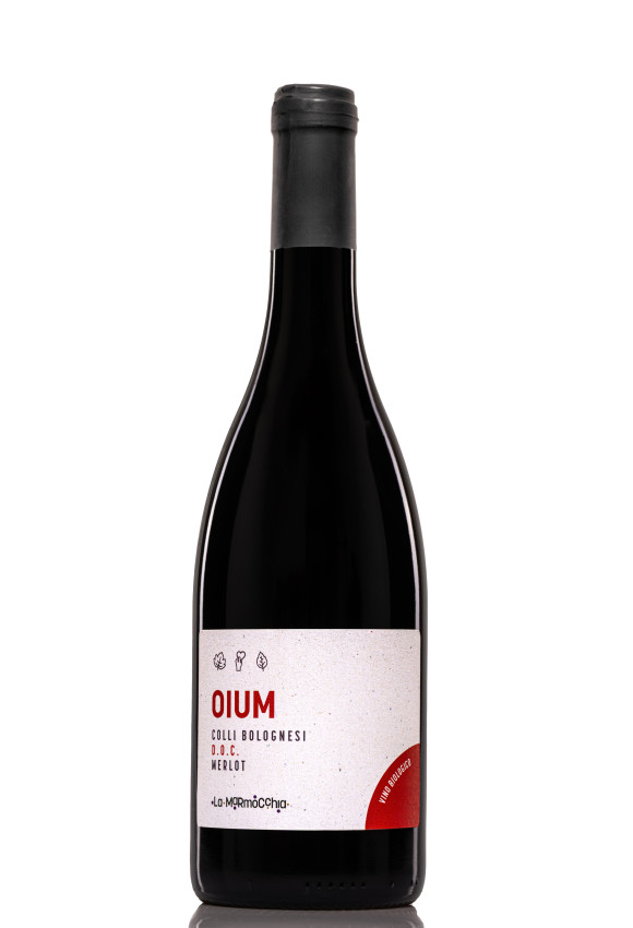 Oium · Vino Colli Bolognesi Merlot DOC