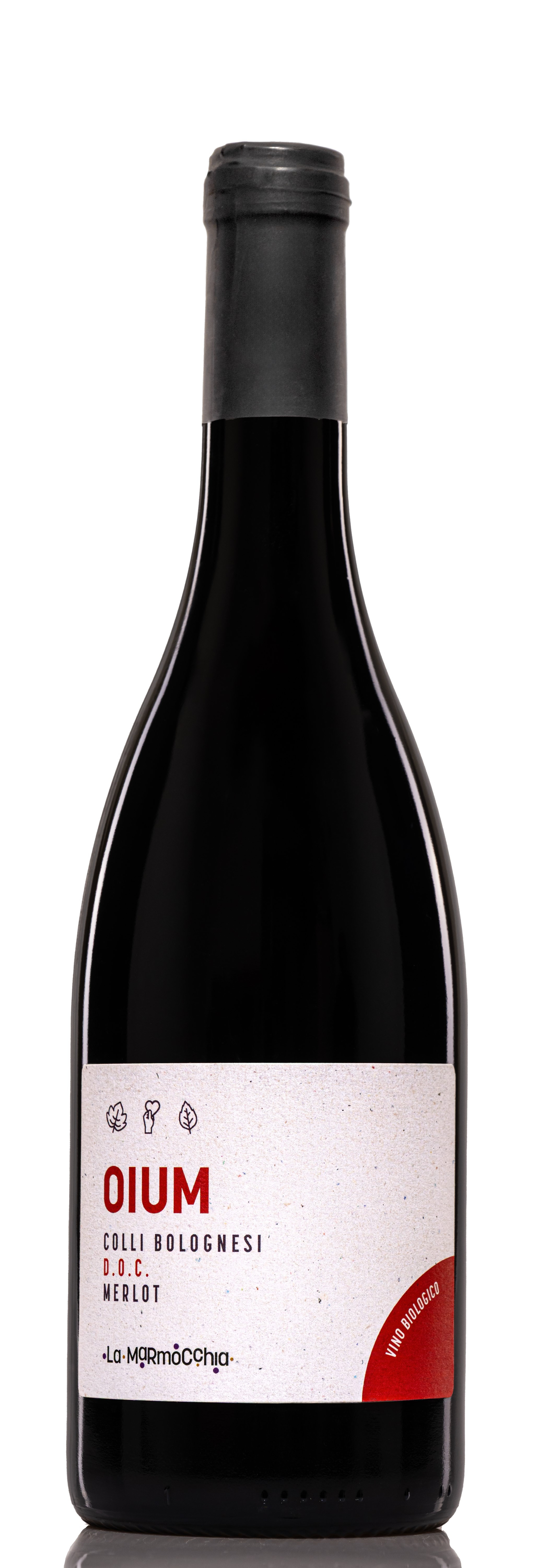 Oium · Vino Colli Bolognesi Merlot DOC