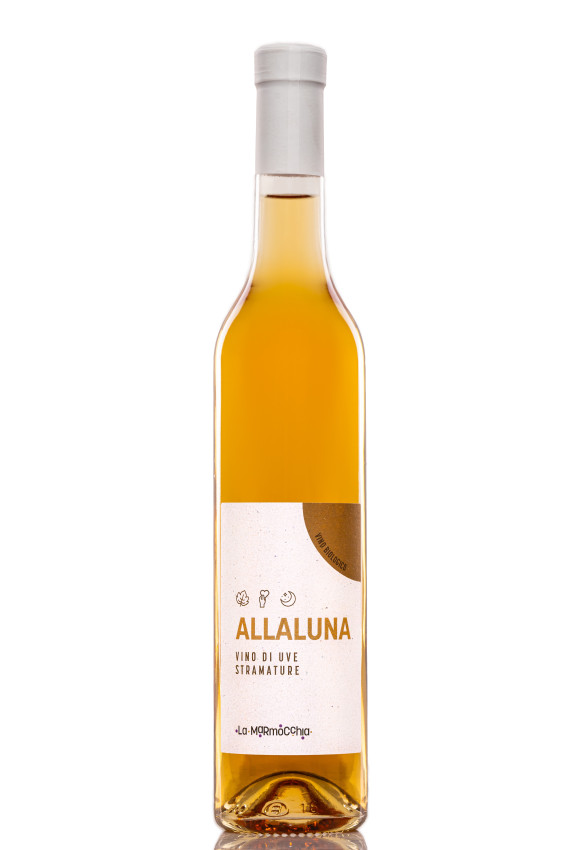 Allaluna · Vino di Uve Stramature  - La Marmocchia