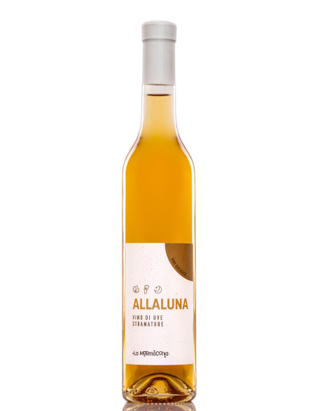 Allaluna · Vino di Uve Stramature  - La Marmocchia