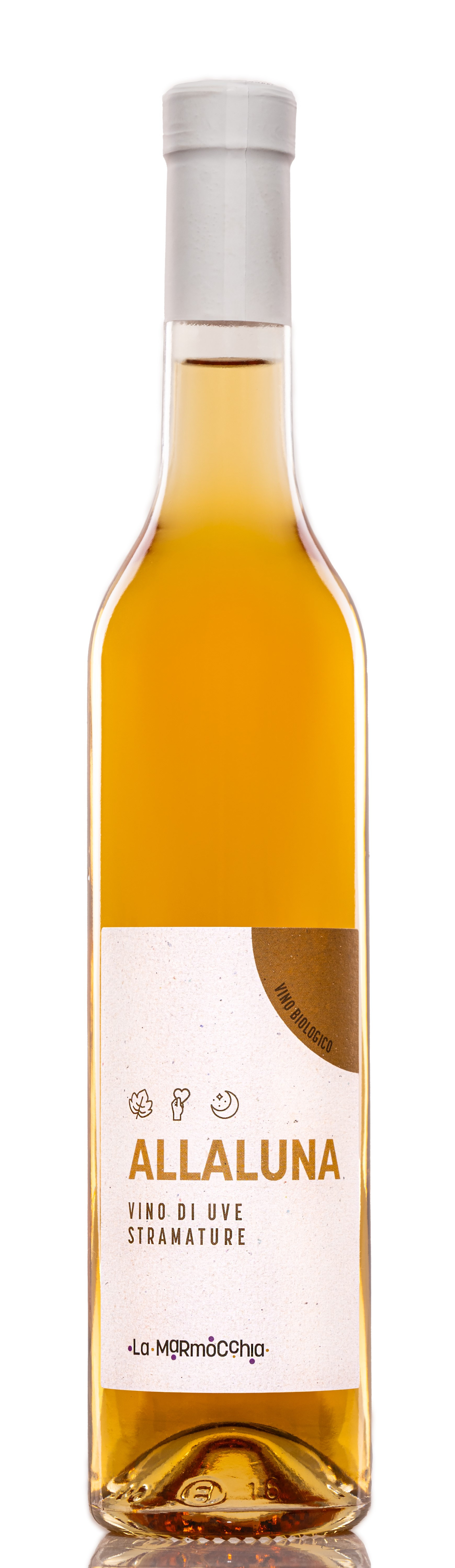 Allaluna · Vino di Uve Stramature  - La Marmocchia