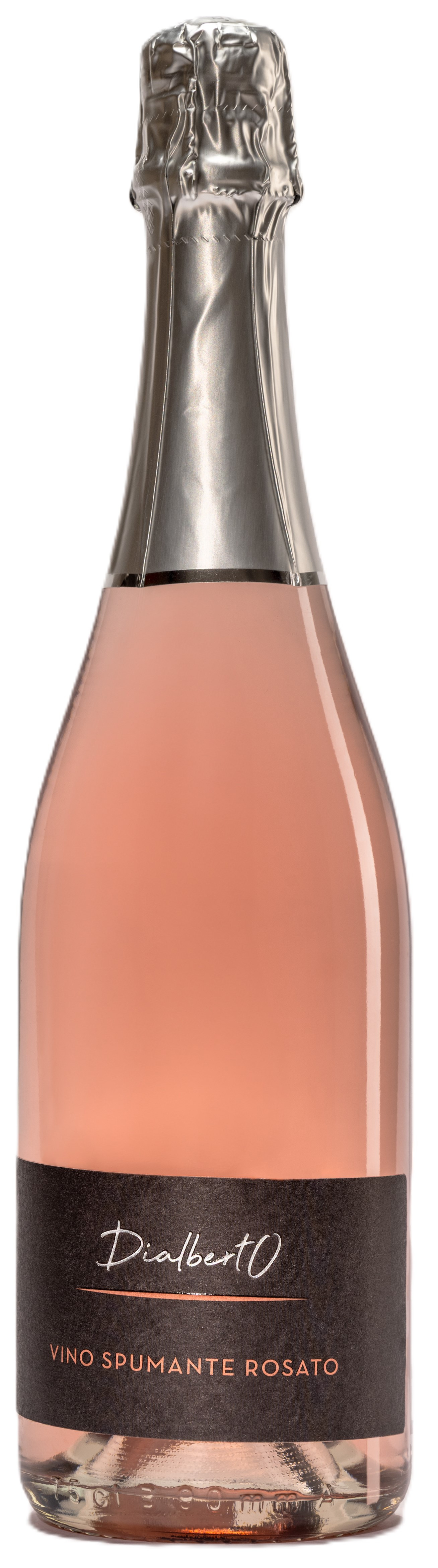 DialbertO · Vino Spumante Brut Rosato  -
