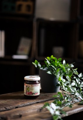 Composta Amarena Top Bio · Soc. Agricola Agritur Agritur - Società Agricola Cooperativa Lizzano in Belvedere (BO) - 1