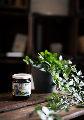 Composta Mirtillo Top Bio · Soc. Agricola Agritur Agritur - Società Agricola Cooperativa Lizzano in Belvedere (BO) - 1