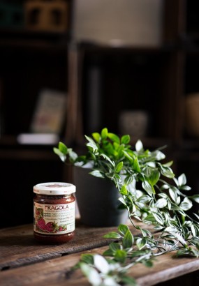 Composta Fragola Top Bio · Soc. Agricola Agritur Agritur - Società Agricola Cooperativa Lizzano in Belvedere (BO) - 1