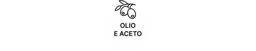 Olio EVO biologico e Aceto Balsamico di Modena - La Marmocchia
